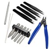 Feishiong 10 Metal DIY Model Kit Tool, Metal DIY Model