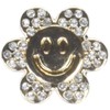 Crocs Diamond Flower Face, Jibbitz