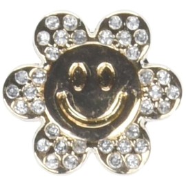 Crocs Diamond Flower Face, Jibbitz