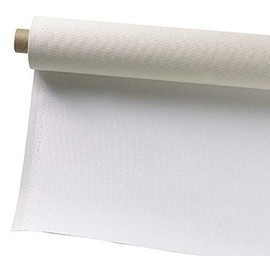 Pro Art Primed Canvas, 36-inch x 6-Yard Roll, White