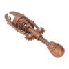 Skull Head Corkscrew Wine Bottle Opener Wine Opener for Birthdays