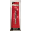 Revlon Tweezers SQUARE Tip EXTRA FINE TIPS - MADE IN