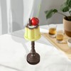 Generic Decorative Night Light Bedside Lamp Pudding Design Small Cute