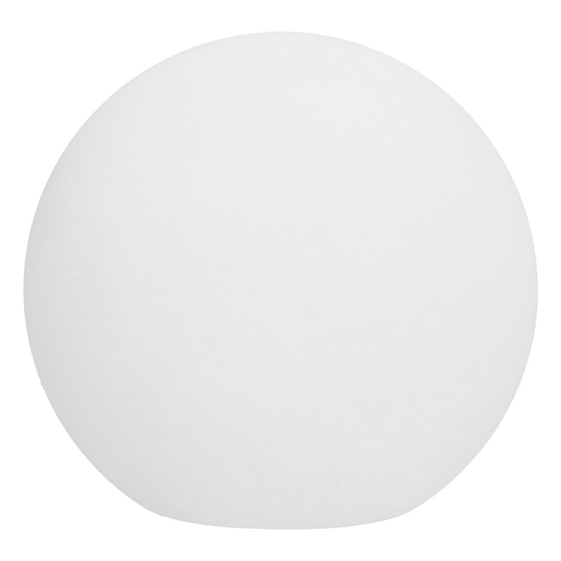 LED Round Lamp RGBW 24Key Remote Control 16Color Dimmable 4Mode
