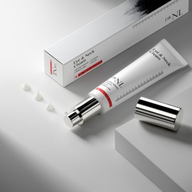 DRNL Dr.&L Eye Neck Cream 35ml Neck wrinkles, improvement of nasolabial folds around the eyes, anti-aging, elasticity lifting / DRNL 닥터앤엘 아이넥크림 35ml 목주름 눈가 팔자주름개선 안티에이징 탄력 리프팅