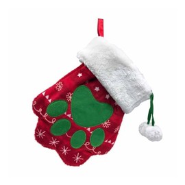 KONG (Holiday/Christmas Paw Stocking