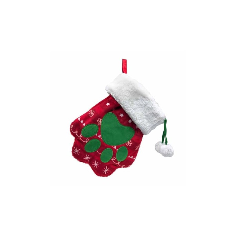 KONG (Holiday/Christmas Paw Stocking