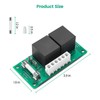 RV Slide Relay Board, Briidea Power Gear Slide Out Relay