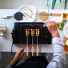 10 Pcs Marshmallow Roasting Sticks for Fire Pit Long 32Inch,