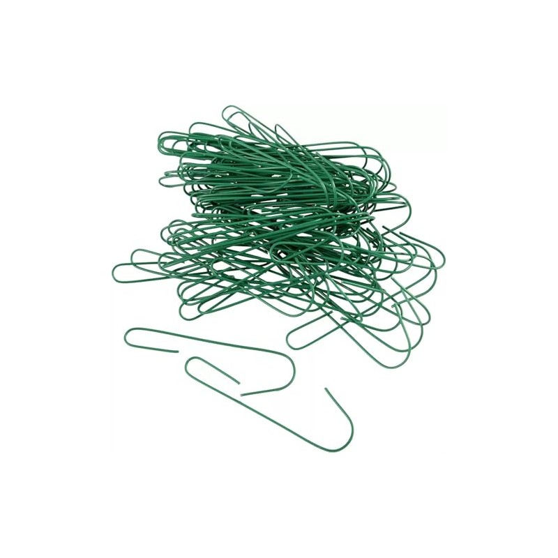 300 Christmas Tree Ornament Baubles Hangers Hooks Hanging Wire Holder