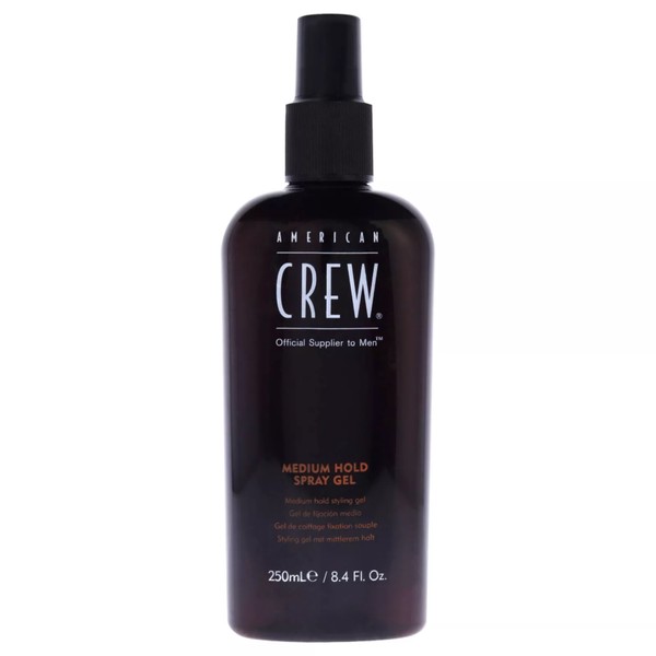 2 Pack Spray Gel - Medium Hold by American Crew