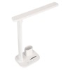 LED Desk Lamp 3 Colors Stepless Dimming Touch Control Eye