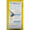 Brita In Line Shower Filtration System Chrome SHS102
