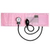 Kenz Medico Aneroid Sphygmomanometer No.500 Pink YAMASU