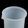 Leadigol 3 Psc Silicone Measuring Cups, 100 ml Silicone Measuring