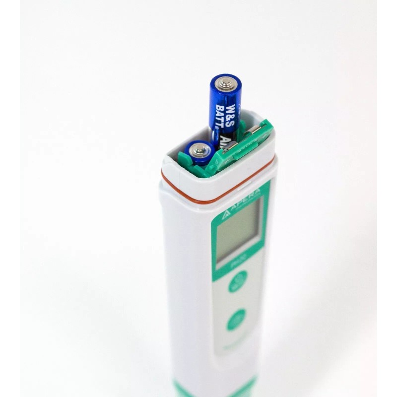 Apera Instruments AI209 PH20 Value Pocket pH Tester Kit, pH