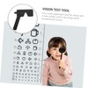 Gatuida Eye Patch Eye Occluder for Vision Testing Professional Blinder