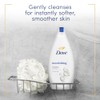 Dove Nourishing Body Wash Soft Smooth Creamy Gentle Skin Cleanser