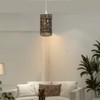 LEDSone Industrial Style Metal Cage Easy Fit Wire cage Lampshade