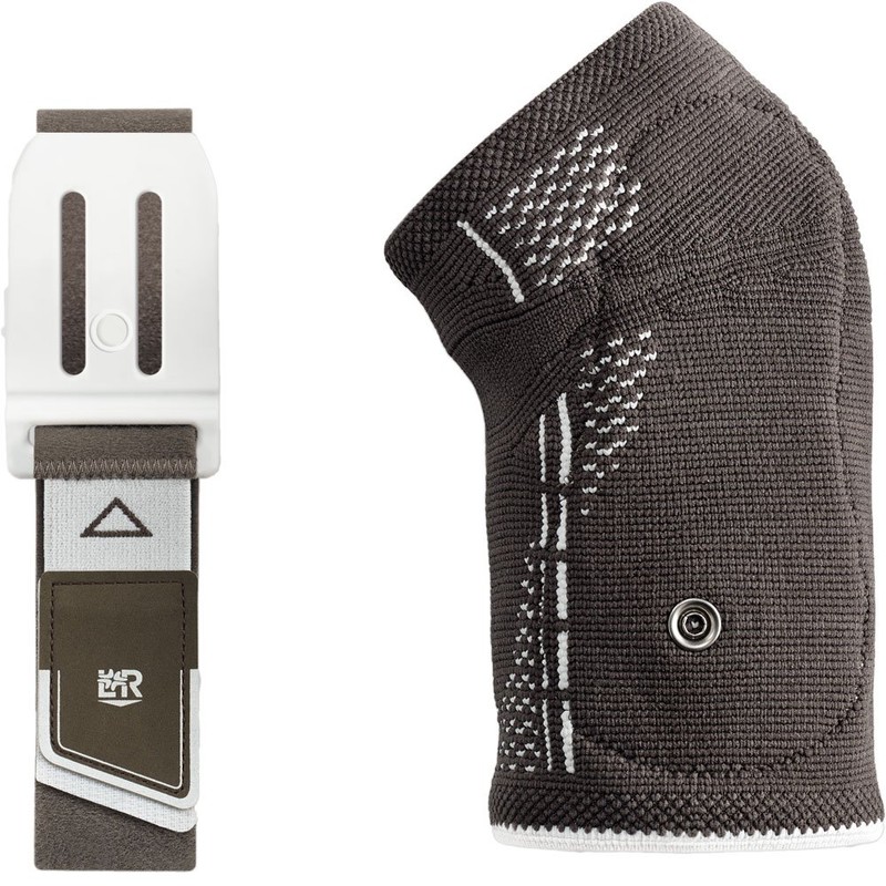 L&R Cellacare Epi Comfort Elbow Bandage 6 Anthracite