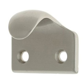 idh by St. Simons 21051-015 Professional Grade Quality Solid Brass Heavy Duty Sash Lift, Satin Nickel