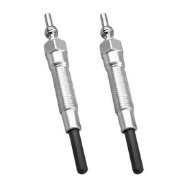 2 PCS Glow Plug Fit for Weber SmokeFire EX4 EX6 EPX6 Wood Pellet Grills, Fit for Weber 7009 Grill Glow Plug Element, Sliver