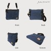 Hanpu Kobo 3J53 2-Way Sacoche Men's Shoulder Bag with Hanging
