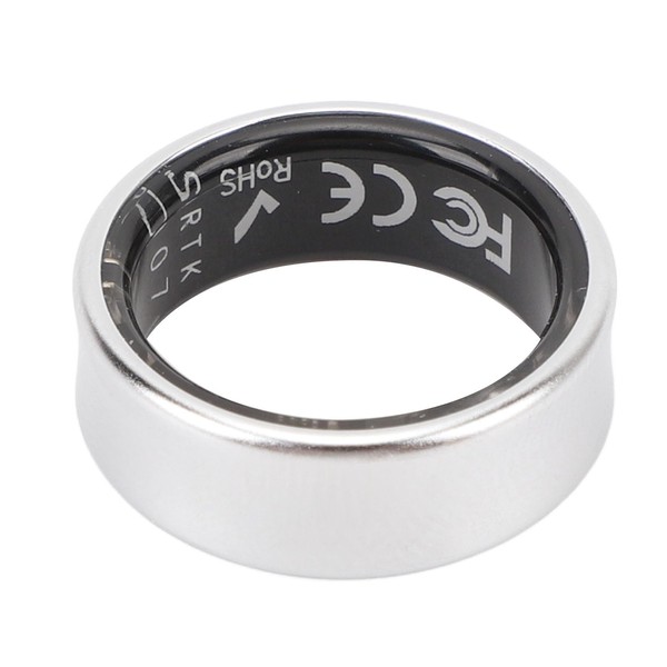 Marhynchus JCRing Smart Ring Fitness Tracker, Sleep Tracking Wearable, Accurate