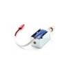 uxcell DC 6V 5 mm 1000g Spring Plunger Pull Solenoid