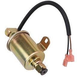 A029F887 Electric Fuel Pump Fits for Cummins Onan A029F887 A047N929 149-2620 Airtex E11015 Herko RV008 GMB 596-1160, for Onan 5500 5.5KW Gas Generator Marquis Gold Rialta RV 5500 EVAP Motor Set