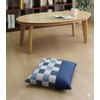 JOYDREAM Zabuton Cover, 21.7 inches (55 cm), 23.2 inches (59