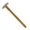 Set 3 Hammer Jewellers Tools Metal Shaping Silversmith chasing ball-pein