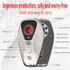 Camera Bug Detector Adjustable Sensitivity Prevent Candid Prevent Eavesdropping Portable