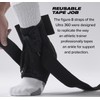 Ultra 360™ Lace-Up Ankle Brace – Excellent Ankle Support &