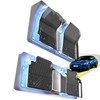 PWY Floor Mats for 2021-2025 Hyundai Elantra(Not Include Hybrid)＆Hyundai Elantra