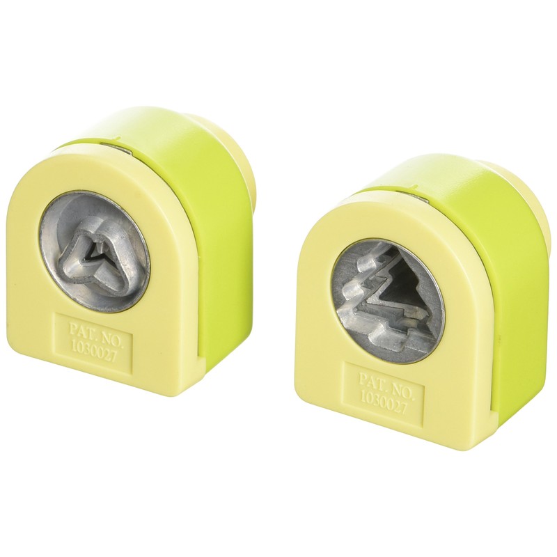 Nellie's Choice Mega Clip Punch Christmas Tree