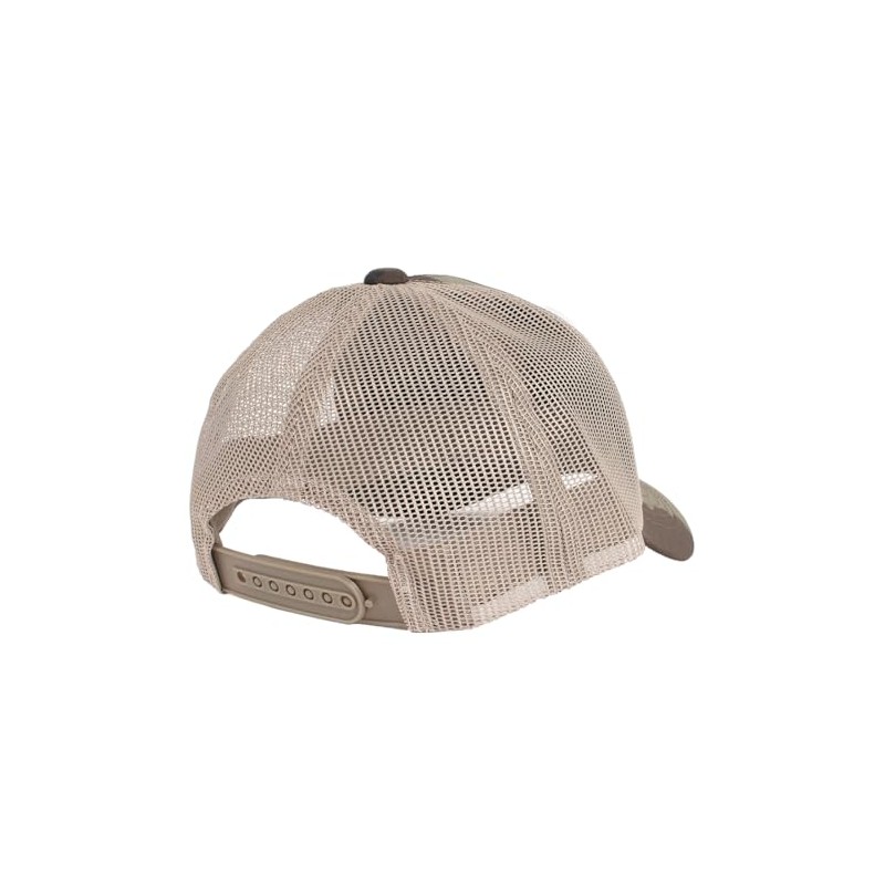 Champion 141-0093 Kids Mesh Cap, green camouflage