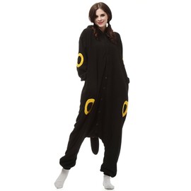 Xiqupjs Animal Onesie Cosplay Costume Adult Hallooween Pajamas Large