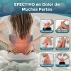 Almohadilla Térmica Eléctrica Calefaccion Colico Menstruales
