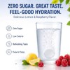 Hydrogen Water Tablets with Magnesium, 100 Count H2 Molecular Hydrogen