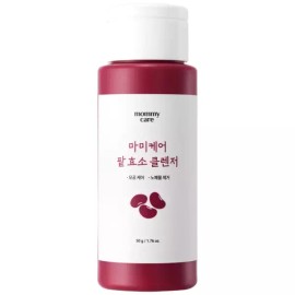 MamiCare 마미케어 모공 피지 제거 팥 효소 파우더 클렌저 50g 1개 [01_50g × 1개] MamiCare Pore Oil Removal Red Bean Enzyme Powder Cleanser 50g 1 Piece [01_50g × 1 Piece]