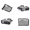 FOTGA Camera Cage and Top Handle Kit for Canon EOS