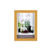 A.P.J. 723725 Photo Frame, Art Box Frame, Natural Cabinet,