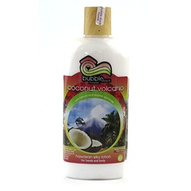 Hawaiian Miscellaneous Goods Bubble Shack Silky Body Lotion (Coconut Volcano) 8.5 fl oz (250 ml) [Souvenir]