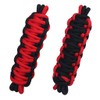 Door Limiting Straps, 2PCS Heavy Duty Adjustable Door Check Strap