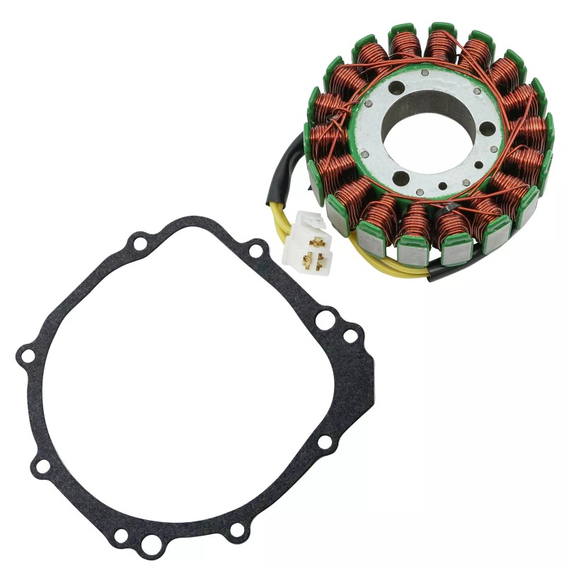For Suzuki Caltric Stator & Gasket For Suzuki 600 GSXR600