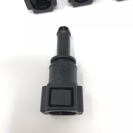 STAR NYLON FUEL LINE QUICK CONNECT D7.89 - 7.89mm 7.95mm - (5-PACK) *NEW*