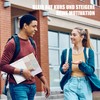 BIROYAL Weekly Planner Pad Student A4 (50 Sheets), Study Essentials,