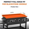 Owiooll Silicone Griddle Mat for Blackstone 28 Inch Griddle Accessories,
