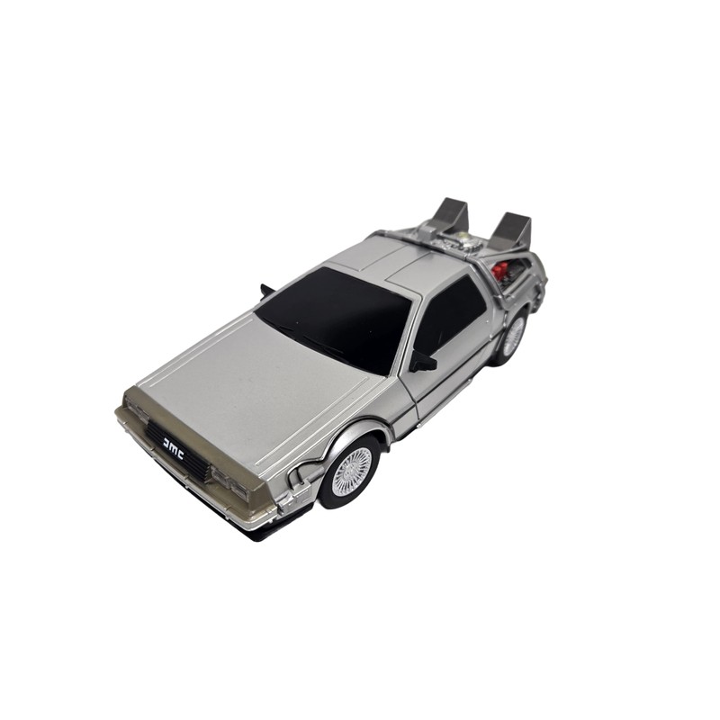 Happinet R/C Back to the Future Time Machine Part 1